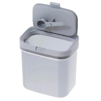 Контейнер для детской смеси 2000 мл Paomma PMC215 Light grey 1